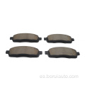 D1083-7915 pastillas de freno para Ford Lincoln